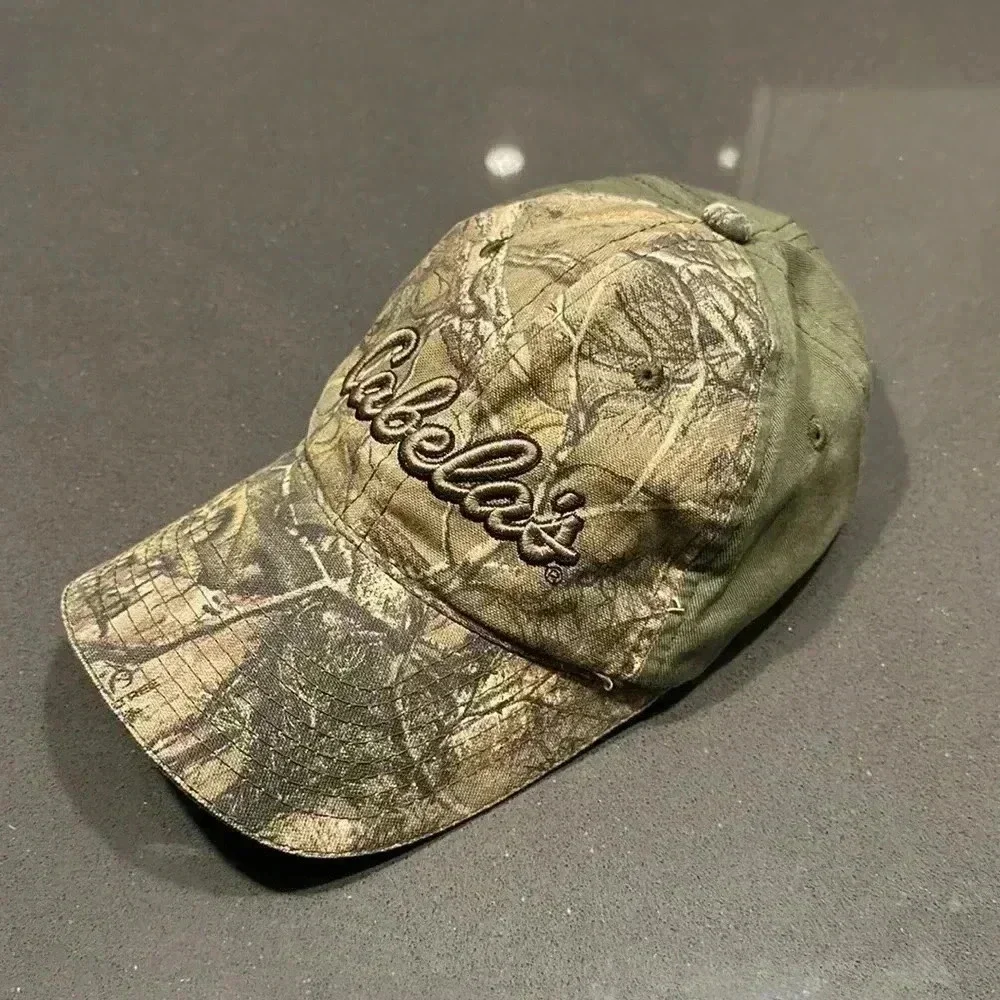 Cabela’s Camo Hat - Picture 4 of 5